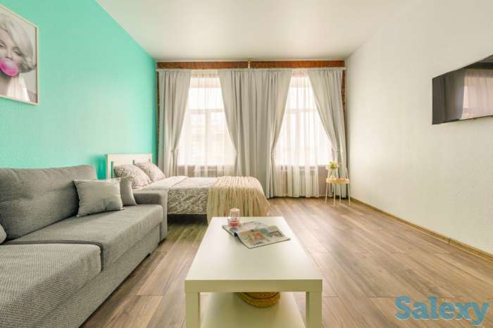 Уютные апартаменты, ул. Кожабекова 17/2, фотография 8