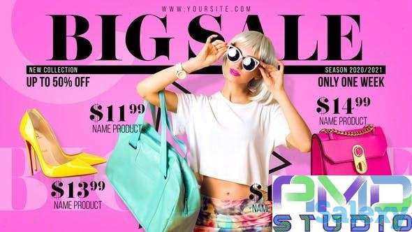 Заказать видеоролик для рекламы одежды, обуви и галантереи  (FASHION_19), фотография 1