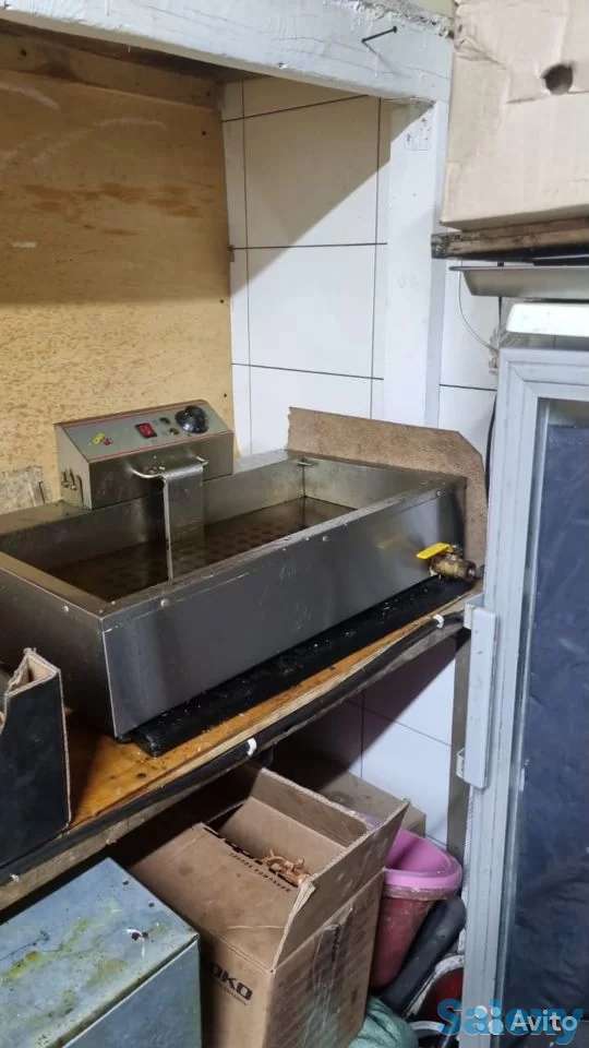 Пончиковый пышечный аппарат, фотография 1