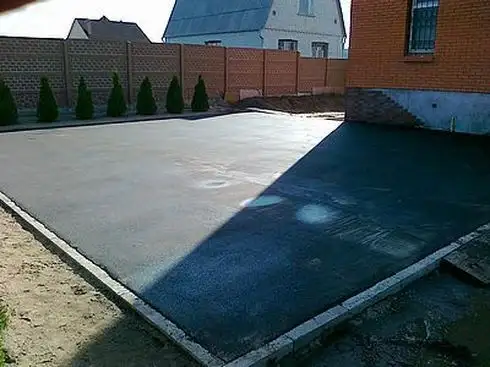 асфальтирование 3500, фотография 4