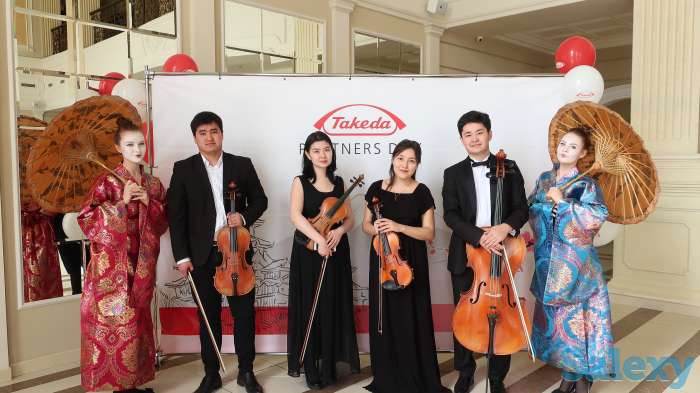 Струнный квартет для вашего мероприятия, фотография 6