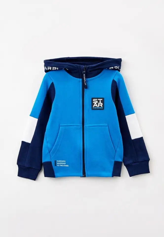 Толстовка playtoday, фотография 1