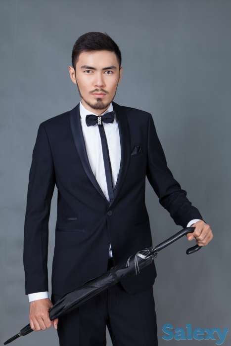 Мужские костюмы и смокингина прокат, г. Нур-султан, фотография 1