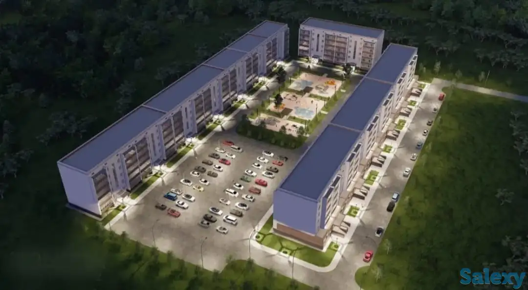 Продам квартиру, Батыс 2, участок 251В, фотография 3