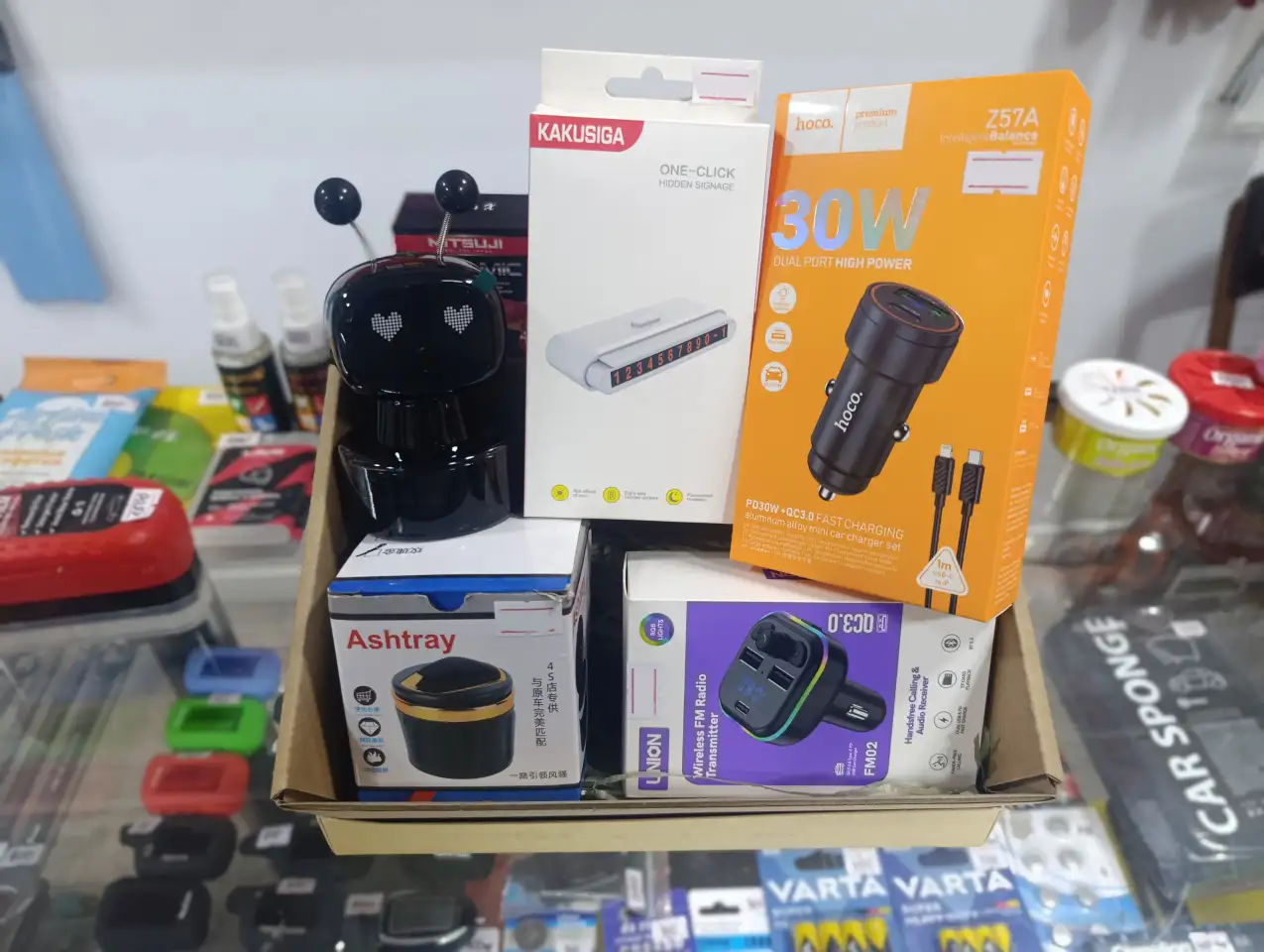 Подарочные наборы Автомобилистам, фотография 6