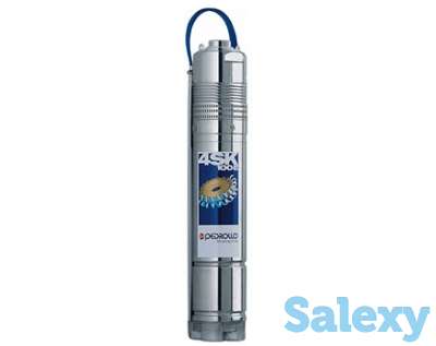 Магазин Профессионального Сантехника Насос скважинный (PEDROLLO) 4 SKm100 E, фотография 1