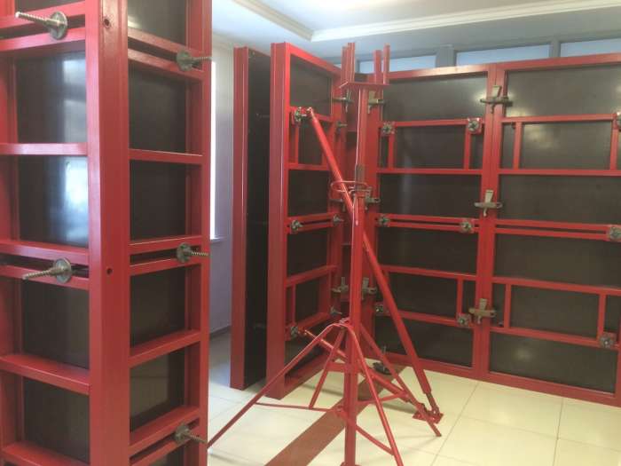 Опалубка, фотография 3