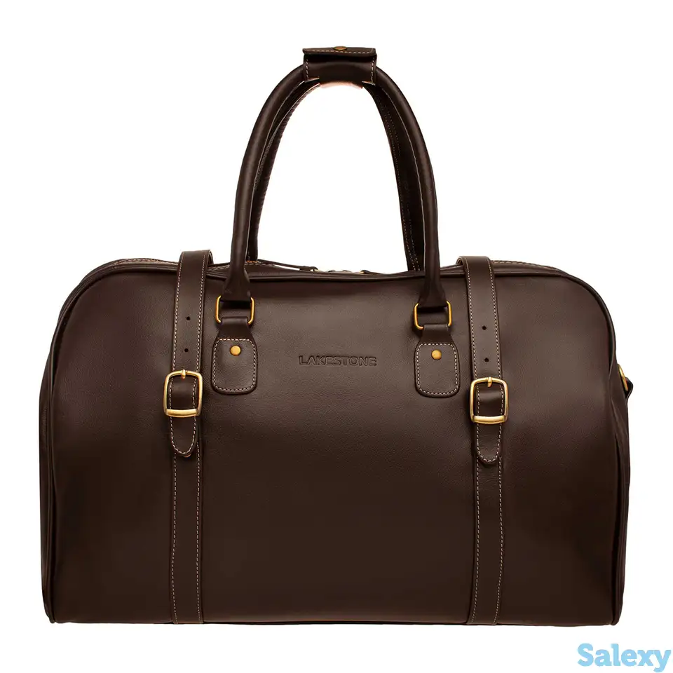 Дорожная сумка mallwyd brown, фотография 1