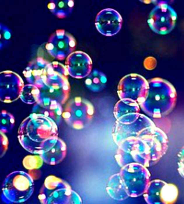 Шоу мыльных пузырей!, фотография 1