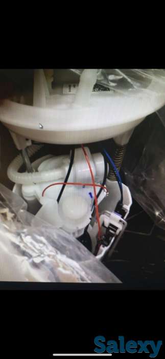 Модуль подачи топлива и датчик уровня, фотография 4