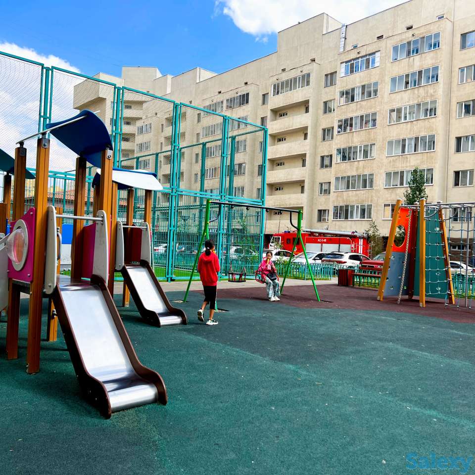 2-комнатная на Левом берегу, Сыганак, фотография 9