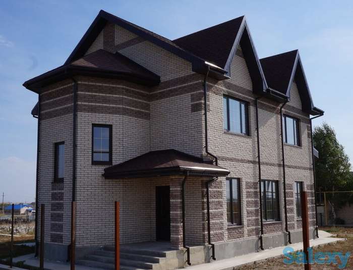 Гиперпрессованный кирпич (Колотый камень), фотография 8