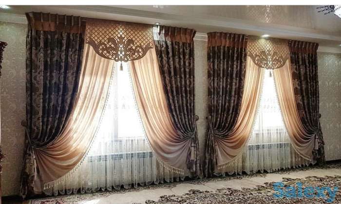 Пошив и продажа штор на заказ, фотография 2