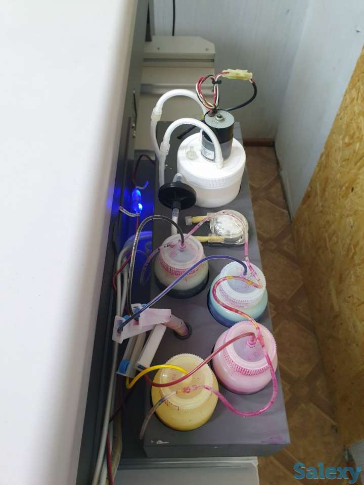 DTG DIGITAL M6 Промышленный принтер для прямой печати на одежде., фотография 7