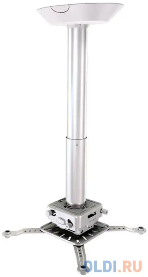 [cas-pr11a-w] потолочный комплект для проектора wize pro для размещения на подвесной, фотография 1