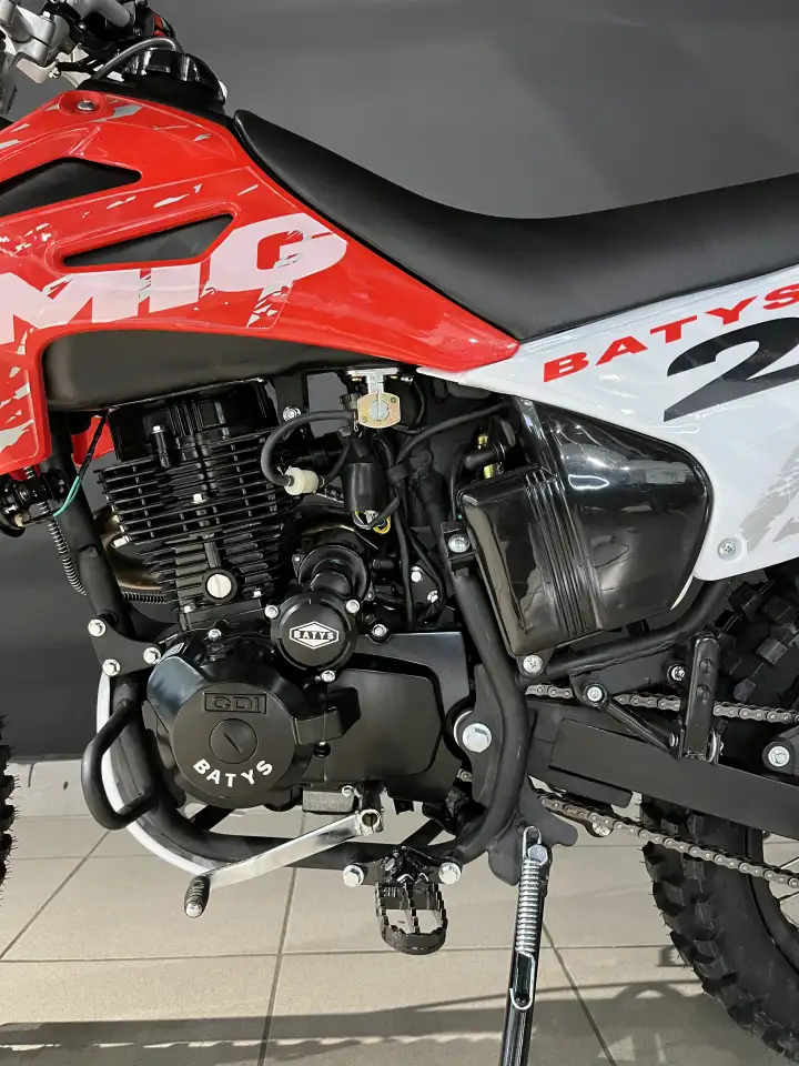 Мотоцикл Эндуро MIG 20 и MIG 25, фотография 2