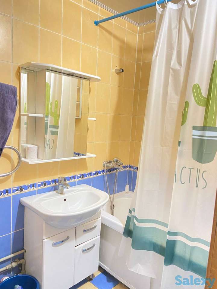 Аренда 3-комнатной квартиры посуточно, 70 м, фотография 5