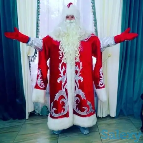 Дед Мороз, фотография 1