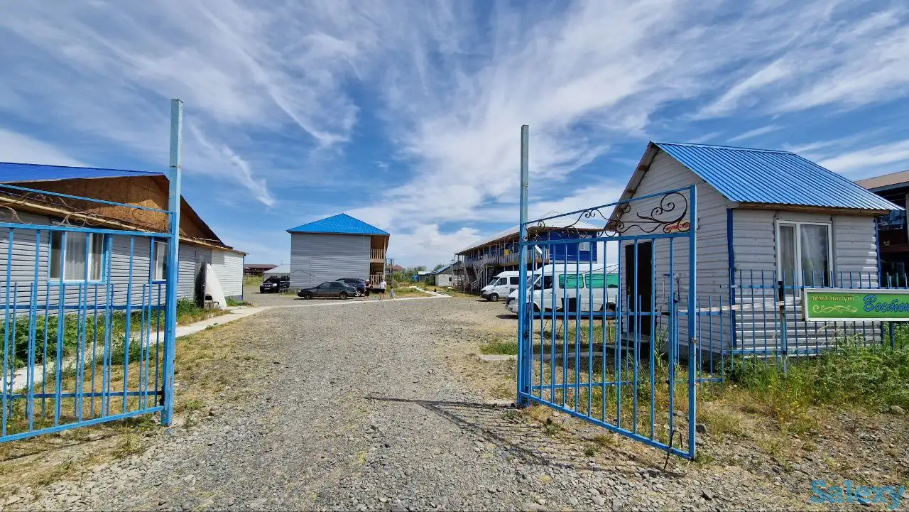 Продажа зоны отдыха Алаколь, Кабанбай, Жагалауы 156, фотография 9