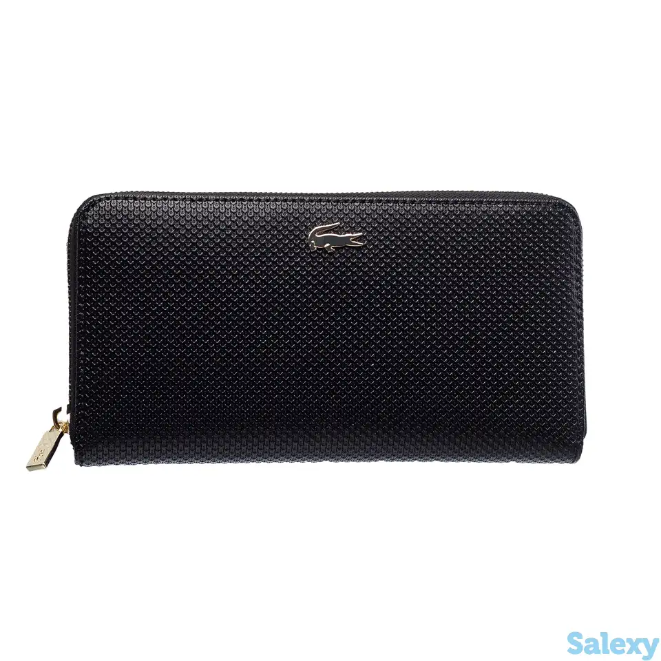 Женский кошелёк lacoste chantaco, фотография 1