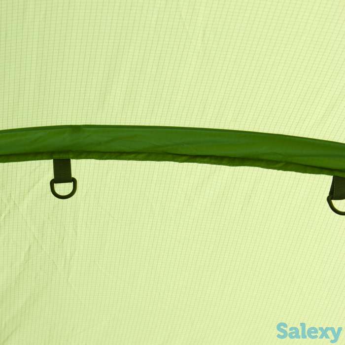 Палатка снаряжение селигер 4 (2х угл), фотография 6