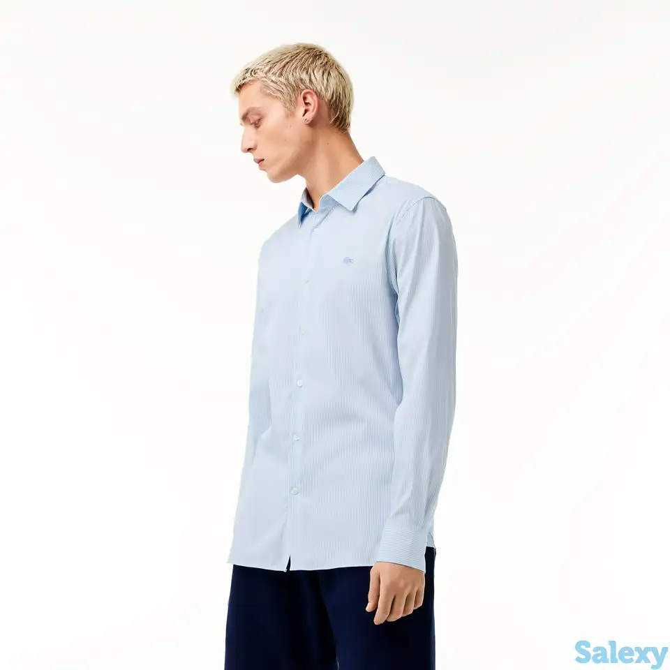 Мужская рубашка lacoste, фотография 1
