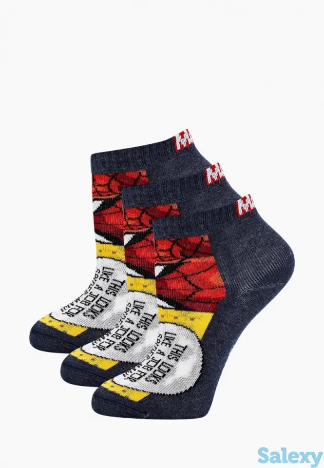 Носки 3 пары conte-kids, фотография 1