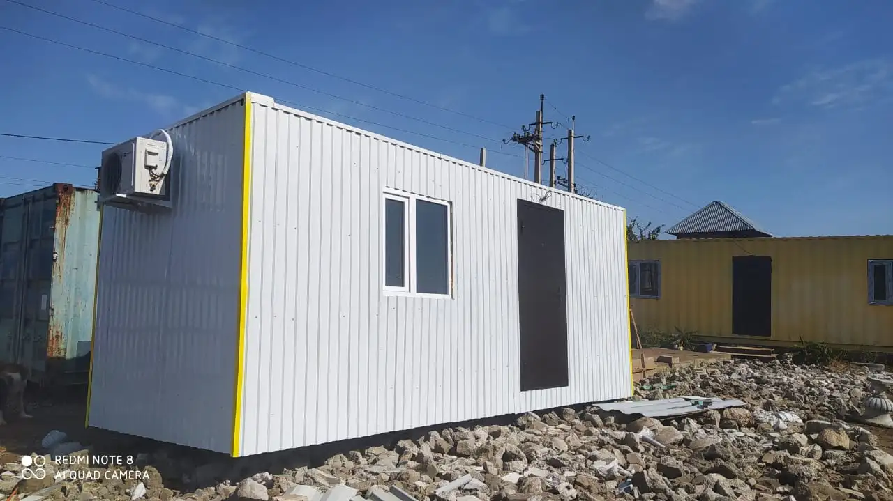 Аренда жилых контейнеров, Ул. Брусиловского 167, фотография 1