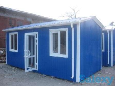 Изготовление модульных зданий, фотография 4