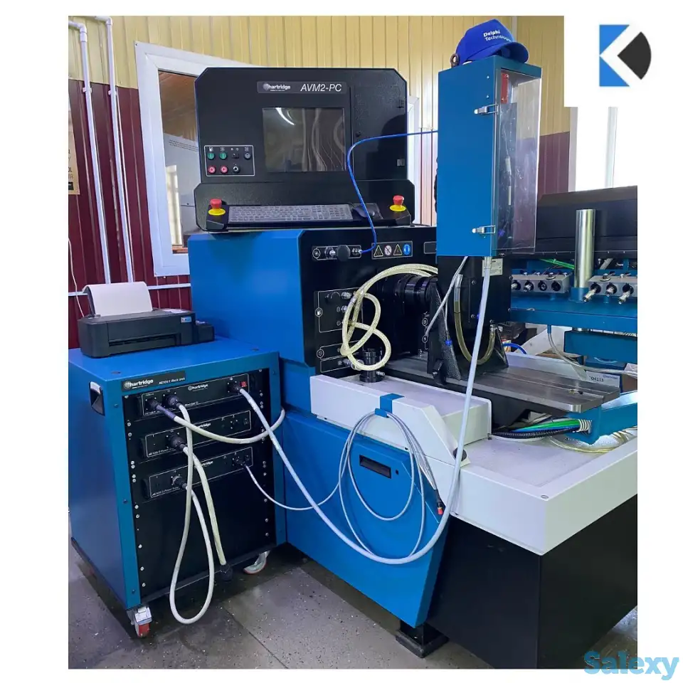 Обслуживание и ремонт топливных систем, закуп ремфонданасос-форсунок и турбокомпрессоров, фотография 4