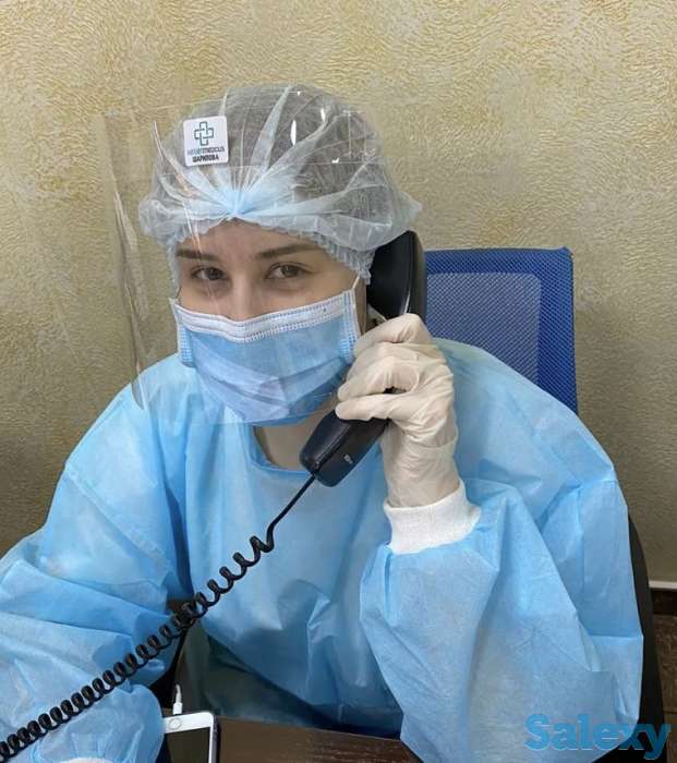 Защитный экран | Защитный экран для лица оптом, фотография 1