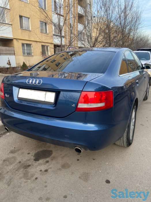 Ауди а6 Audi A6, фотография 5