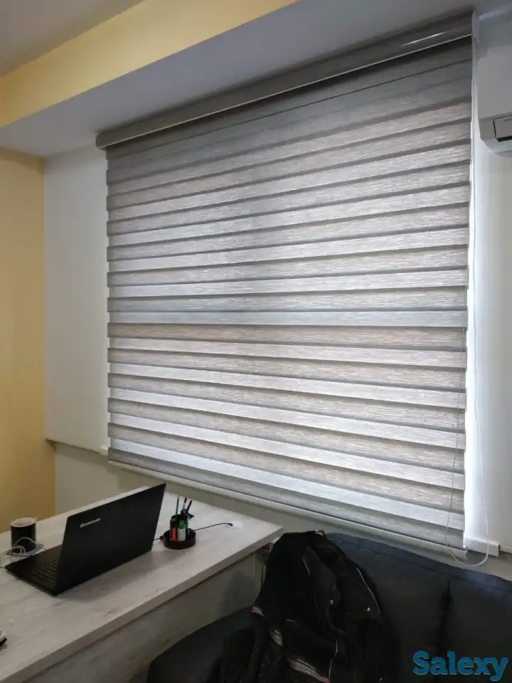 Жалюзи День.Ночь ( Зебра), фотография 4