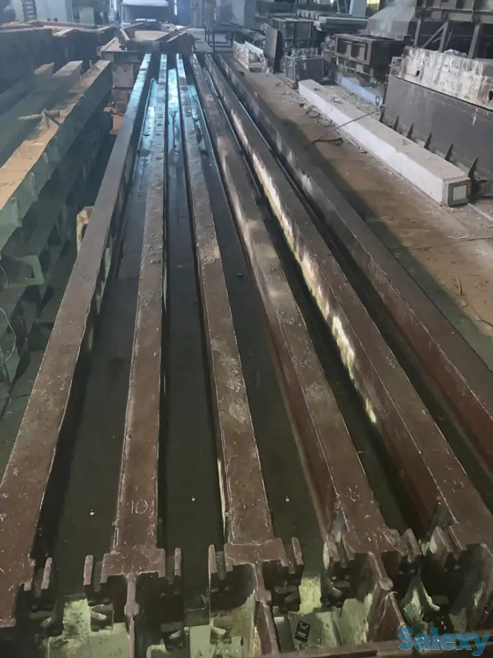 Металлоформы СВ 95, СВ110 для производства ЖБИ изделий. Б/у, фотография 4