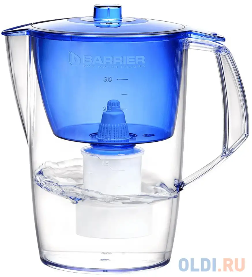 Фильтр барьер норма индиго, фотография 1