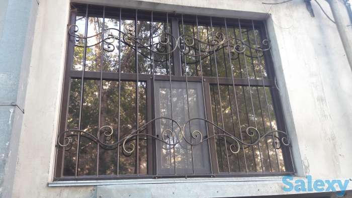 Металлические двери , решетки ., фотография 12
