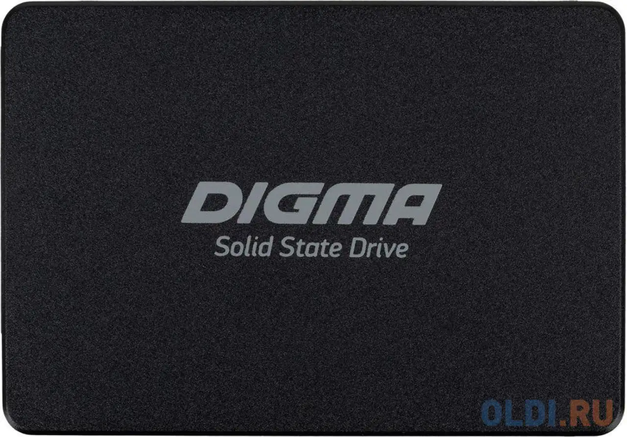 Ssd накопитель digma run s9 512 gb sata-iii, фотография 1