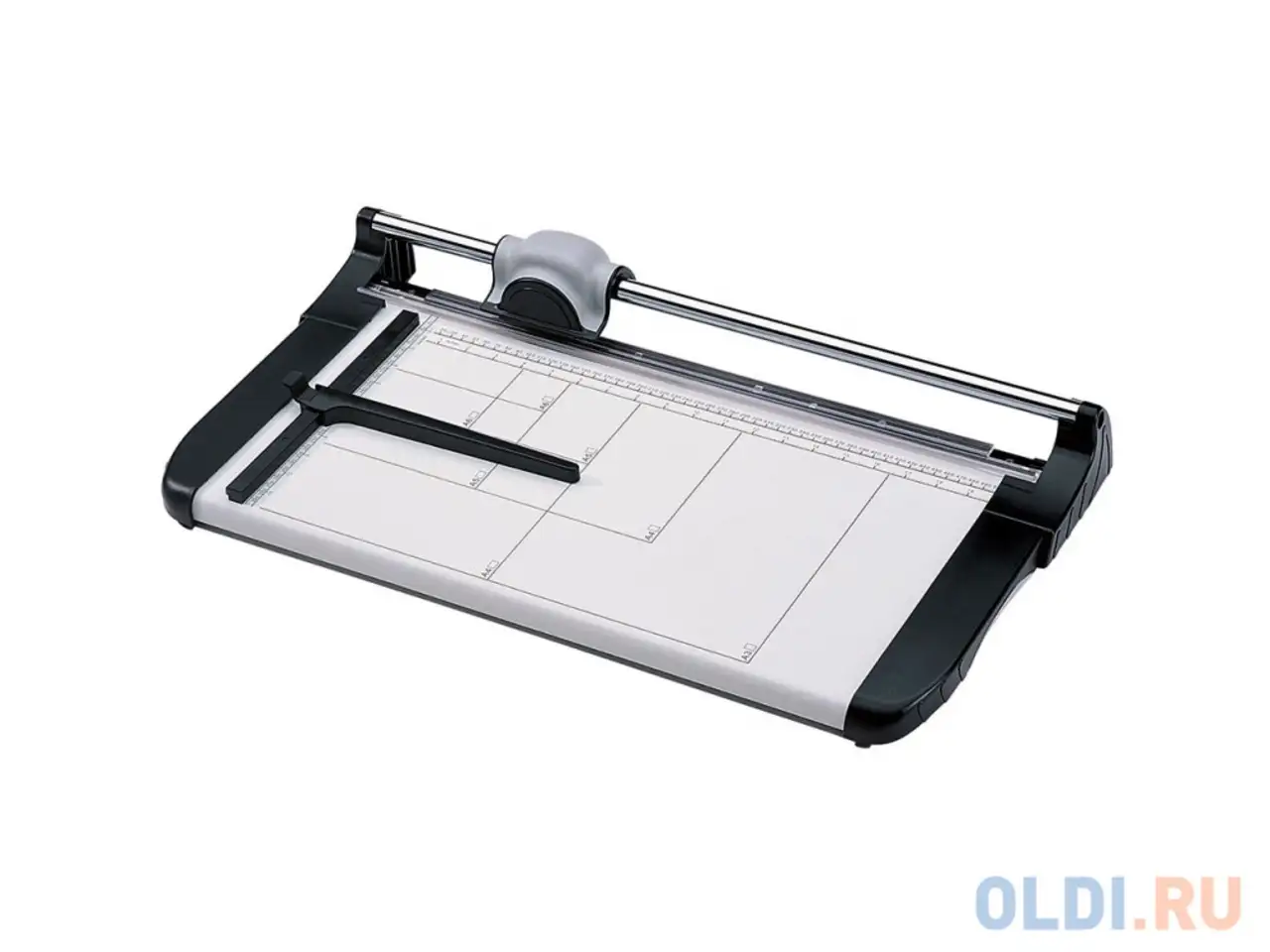 Резак роликовый kw-trio а3 15лист 3919, фотография 1