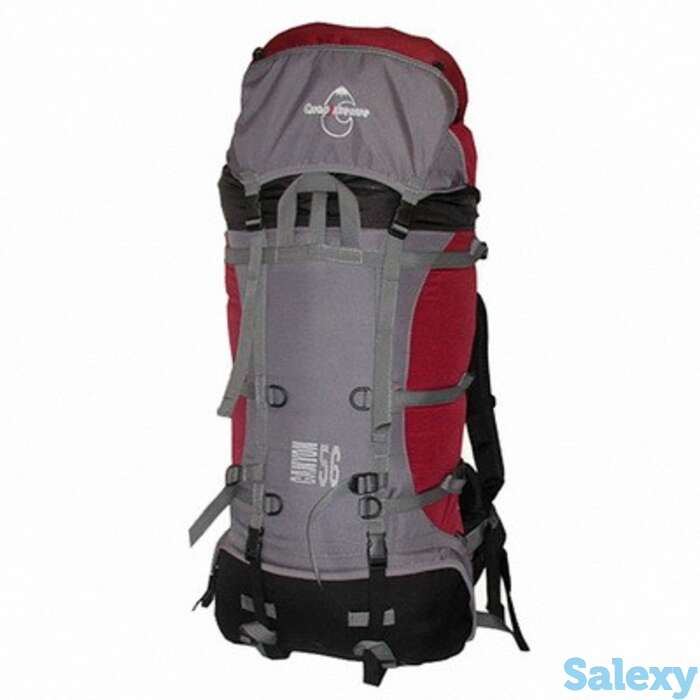 Рюкзак снаряжение каньон 56, фотография 1