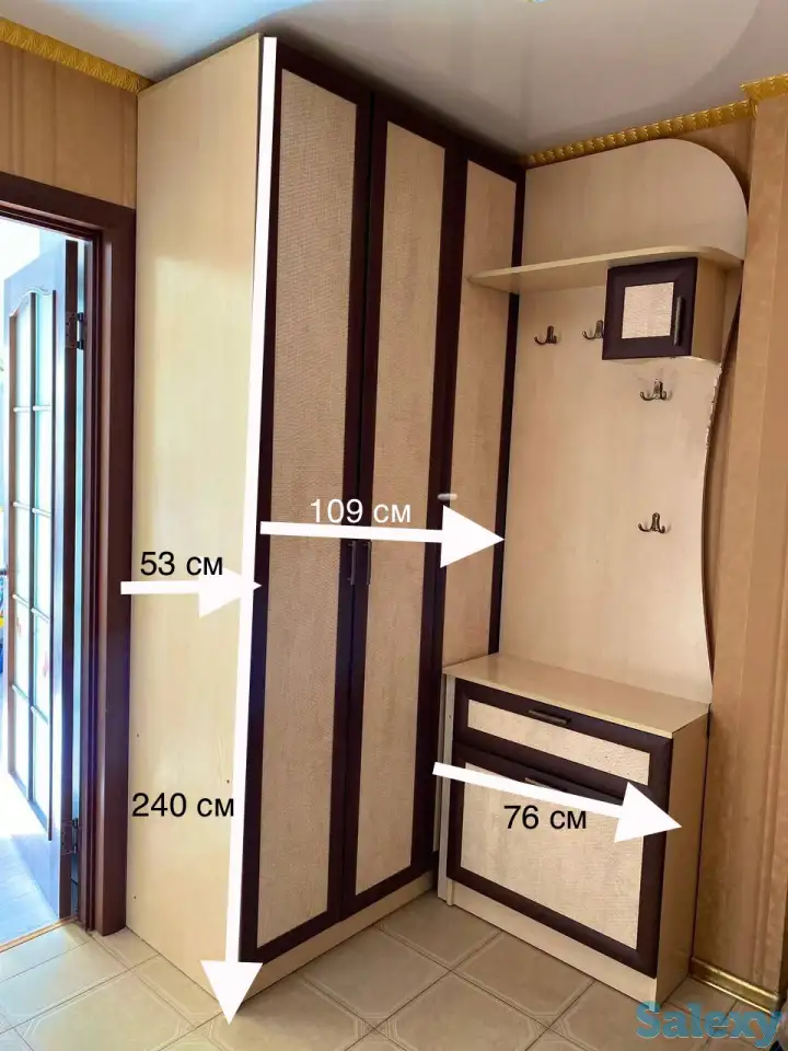 Продам прихожую в хорошем состоянии!, фотография 1