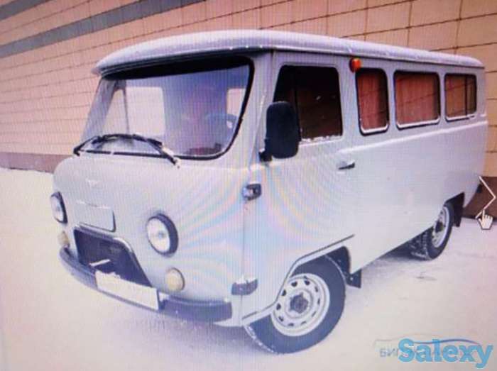 Продам Уаз пассажирский. 8 мест, фотография 1