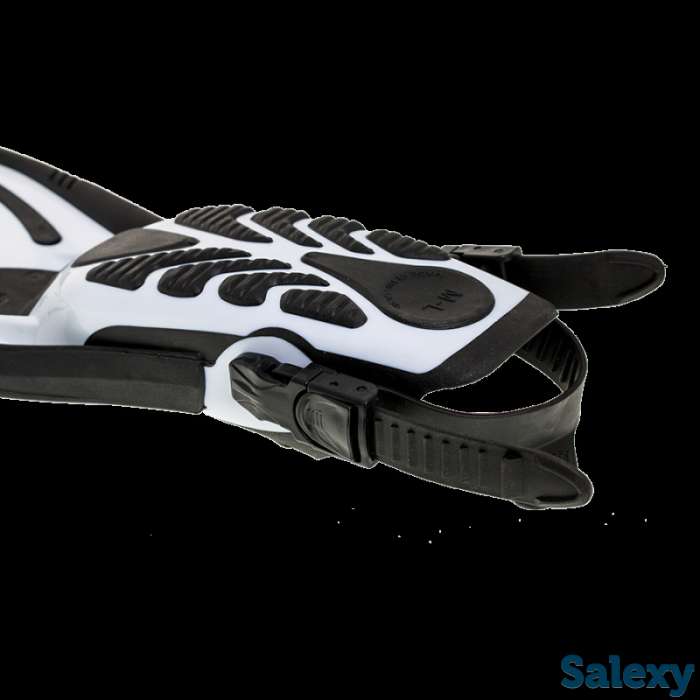 Ласты marlin grande белые, фотография 7