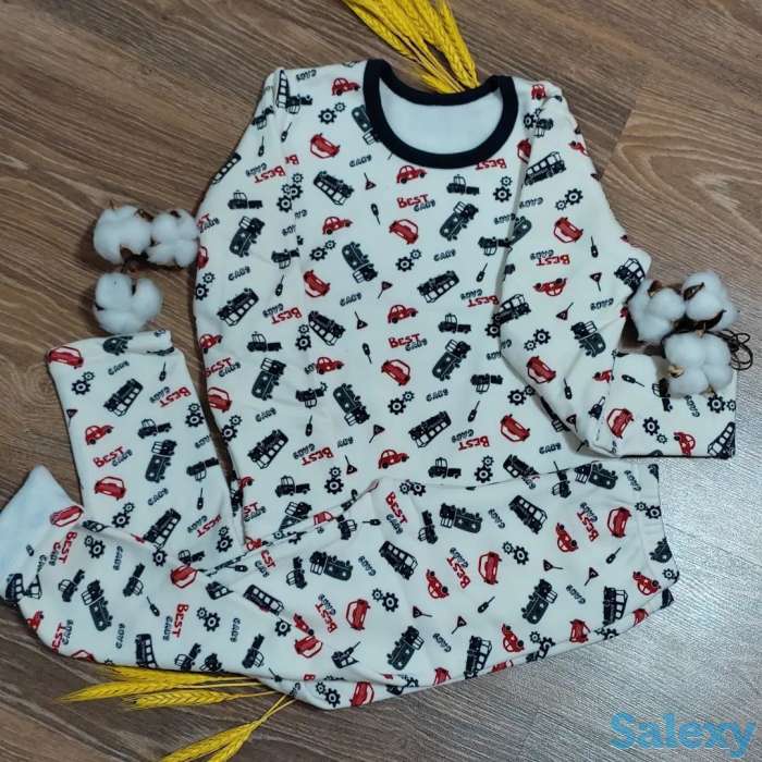 Корейские детские пижамы, фотография 7