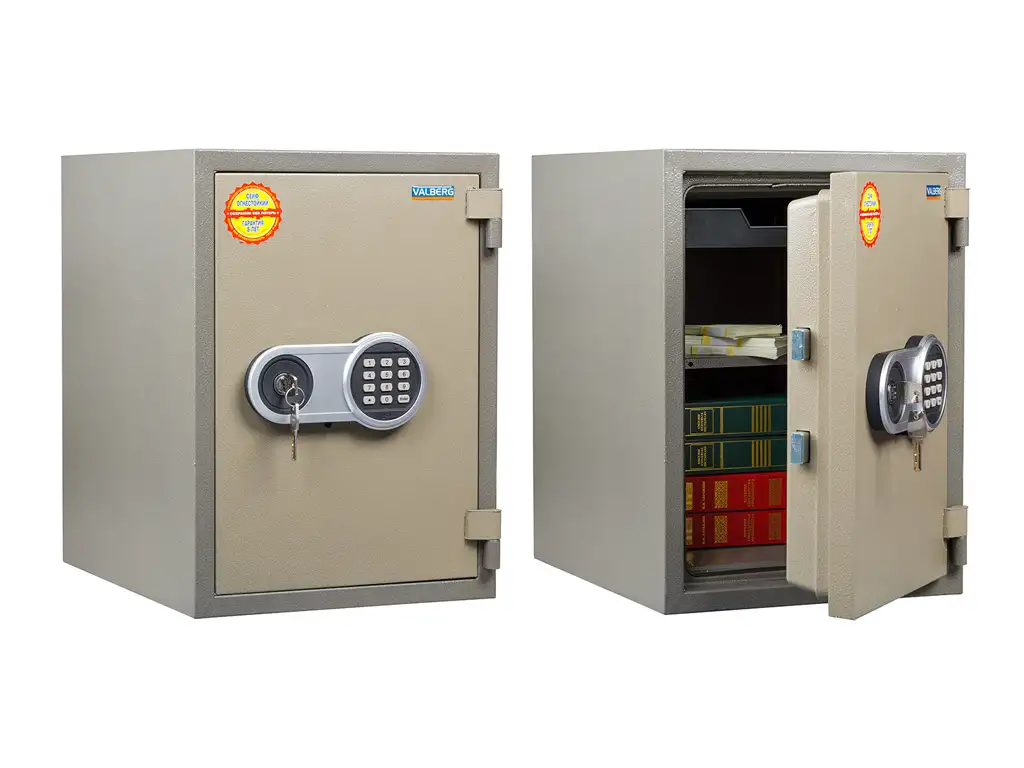Огнестойкие сейфы пр-во Россия серии Valberg FRS, фотография 4