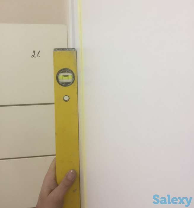 Установка дверей профессионально, фотография 1