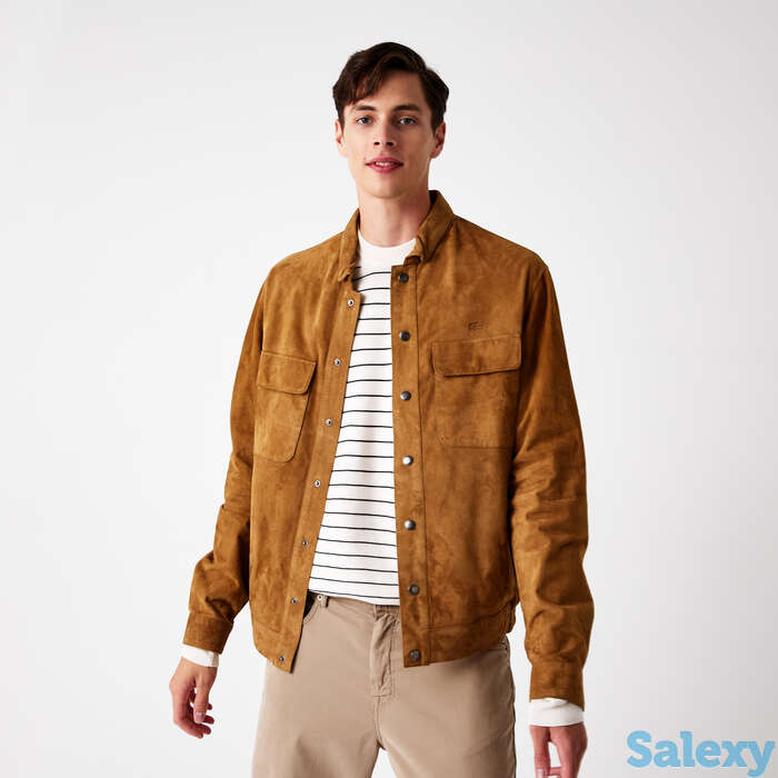 Мужская куртка lacoste, фотография 1