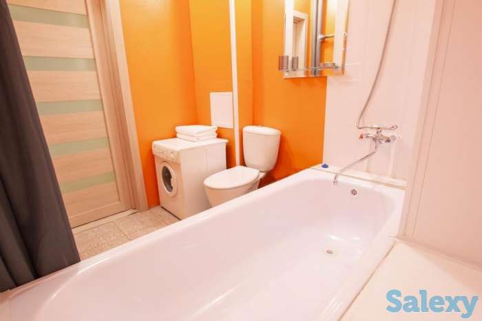 Квартиры по суточно, Толе Би 273/А3, фотография 8