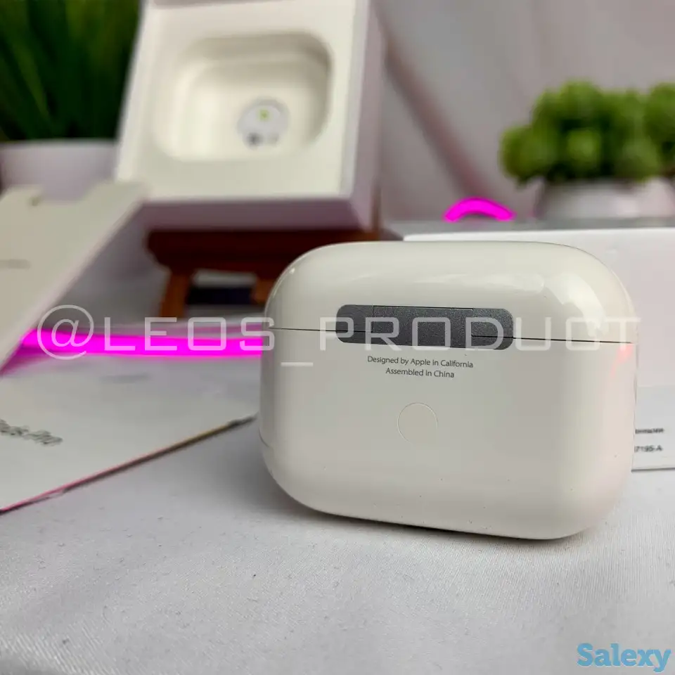 AirPods Pro + ПОДАРОК (акустика), фотография 6