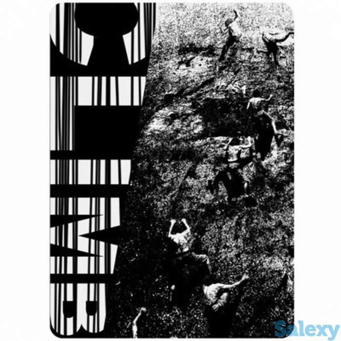 Бандана 4fun standard climb black, фотография 1