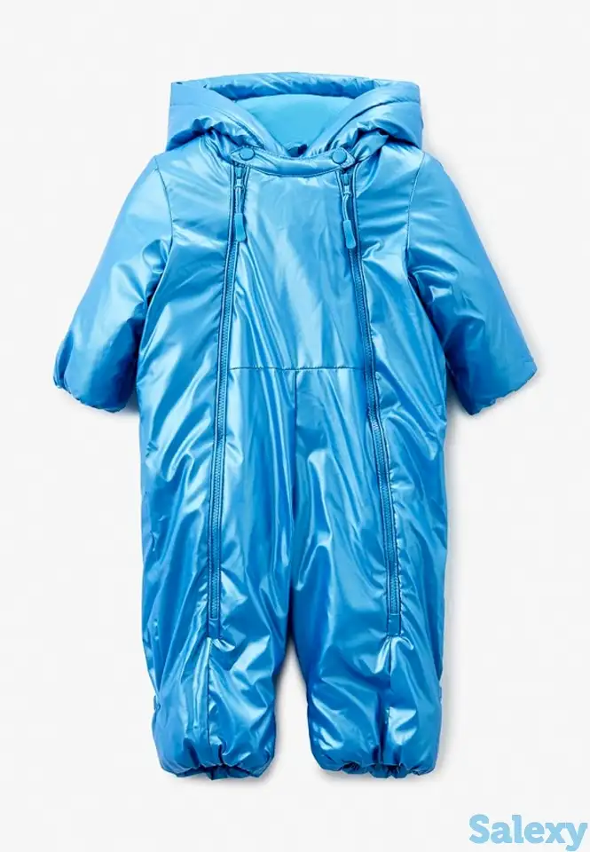 Комбинезон утепленный playtoday, фотография 1